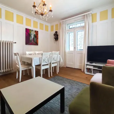 Haus Altein Nr- 4 By Interhome Lägenhet *