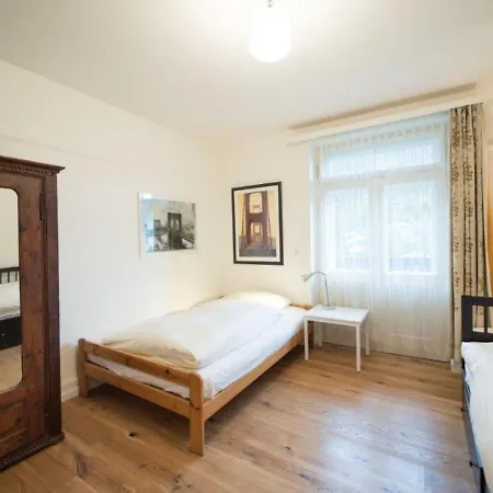 Haus Altein Nr- 4 By Interhome Lägenhet *