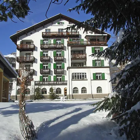 Haus Altein Nr- 4 By Interhome * Davos