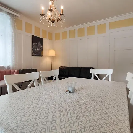 Haus Altein Nr- 4 By Interhome Lägenhet *