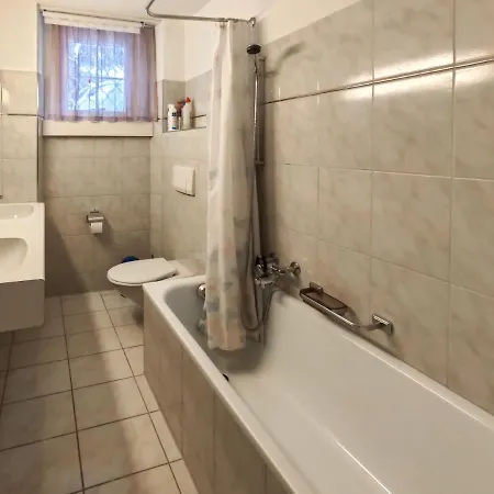 Haus Altein Nr- 4 By Interhome Daire *