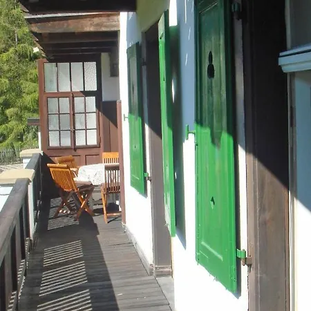Lägenhet Haus Altein Nr- 4 By Interhome *
