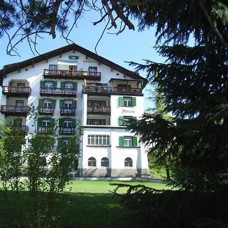 Апартаменти Haus Altein Nr- 4 By Interhome *