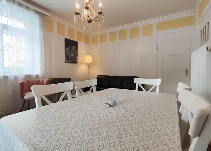 Haus Altein Nr- 4 By Interhome Апартаменти *