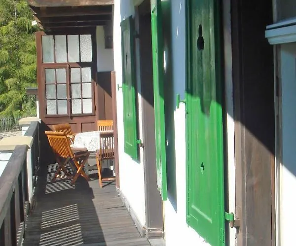 Апартаменти Haus Altein Nr- 4 By Interhome *