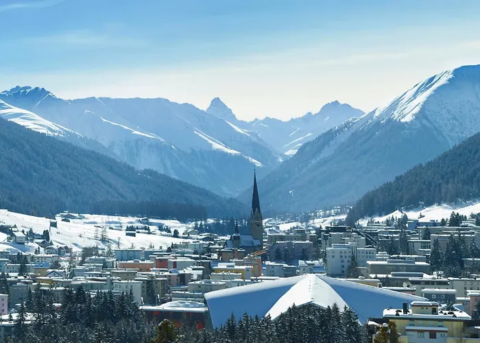 Haus Altein Nr- 4 By Interhome Davos