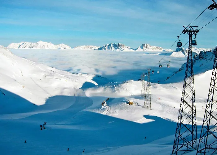 Haus Altein Nr- 4 By Interhome Apartment