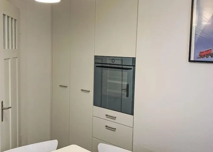 Haus Altein Nr- 4 By Interhome Davos