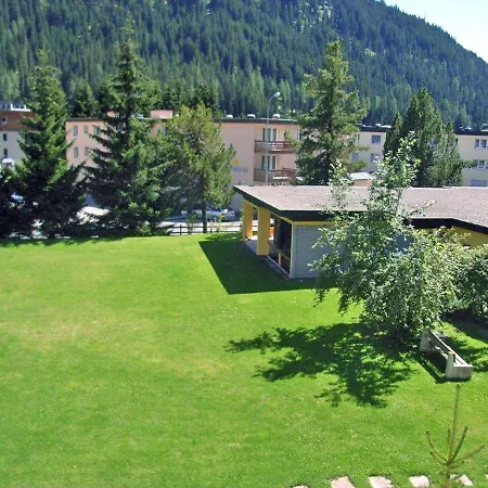 Haus Altein Nr- 4 By Interhome Давос