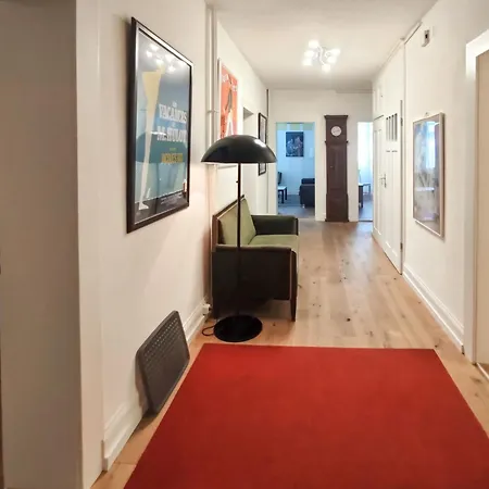 Апартаменты Haus Altein Nr- 4 By Interhome Давос