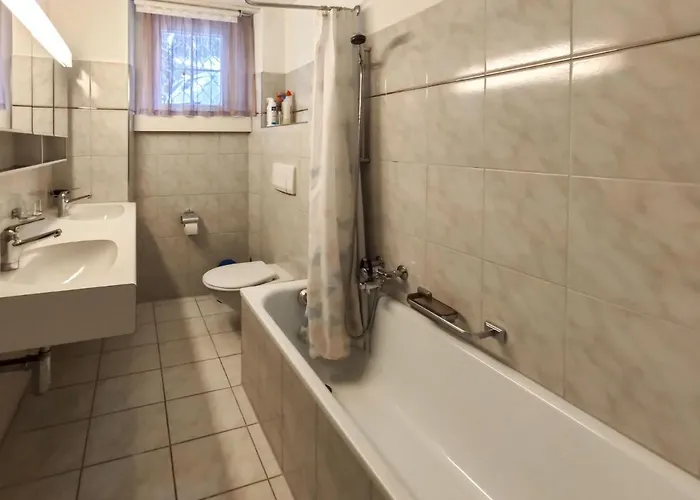 Haus Altein Nr- 4 By Interhome Апартаменты *