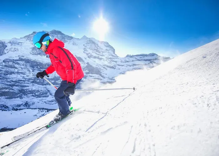 Haus Altein Nr- 4 By Interhome