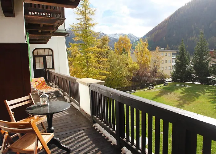 Haus Altein Nr- 4 By Interhome Appartement *