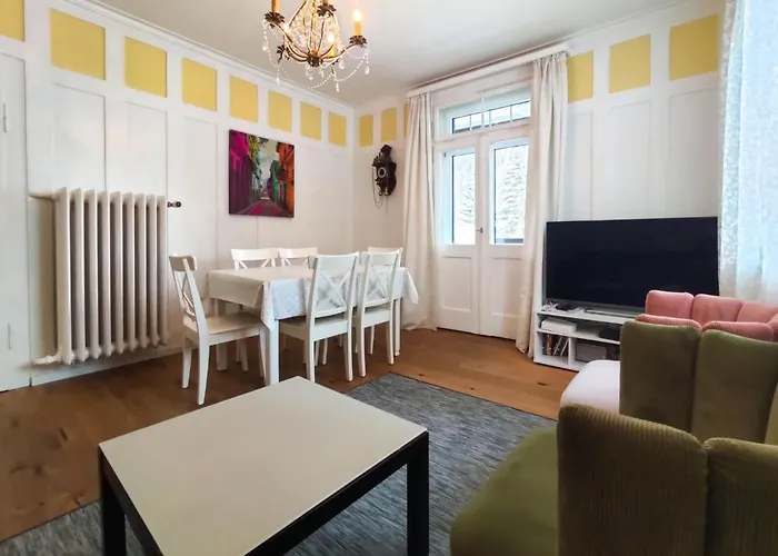 Haus Altein Nr- 4 By Interhome Appartement *