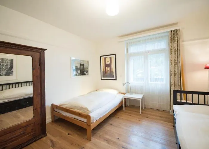 Haus Altein Nr- 4 By Interhome Appartement *