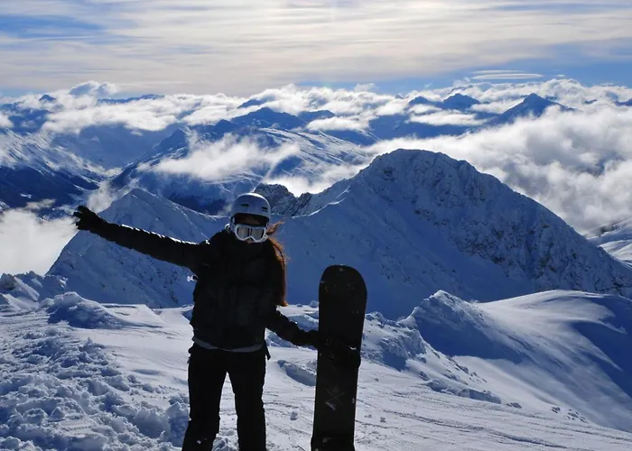 Appartement Haus Altein Nr- 4 By Interhome Davos