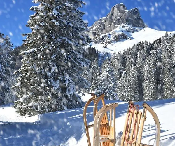 Haus Altein Nr- 4 By Interhome Appartement Davos