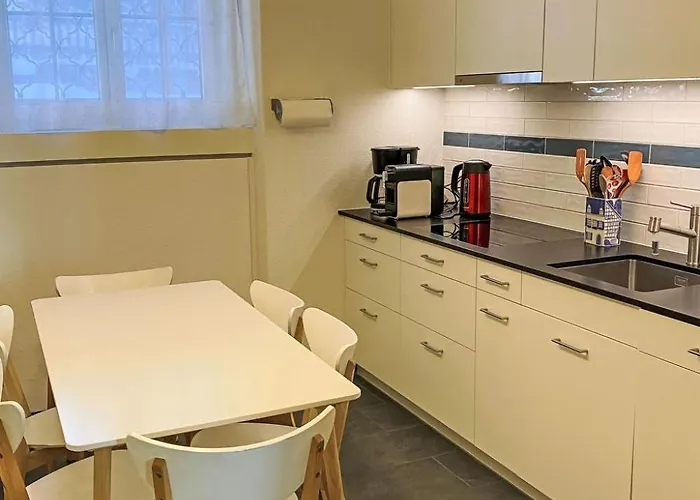 Appartement Haus Altein Nr- 4 By Interhome